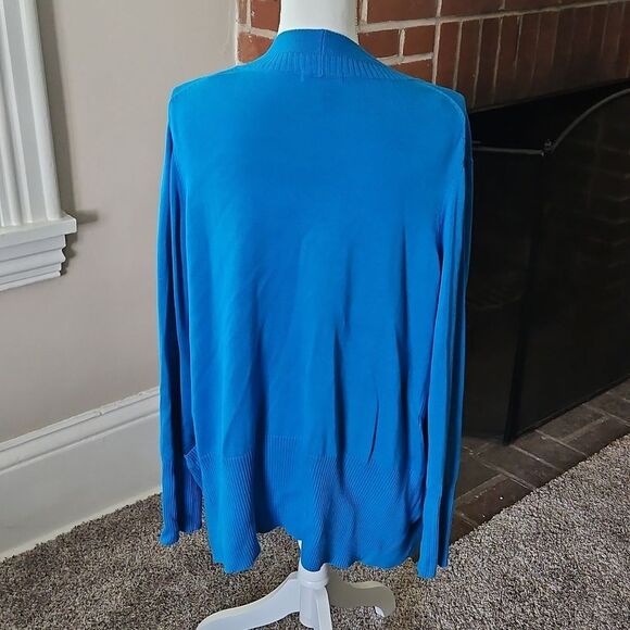 SPANNER Golf Open Cardigan - Picture 3 of 9